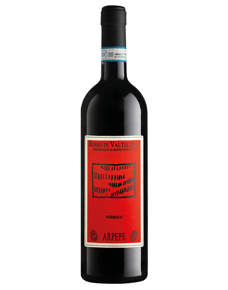 Rosso di Valtellina DOC 2021 ArPePe 0,75 ℓ