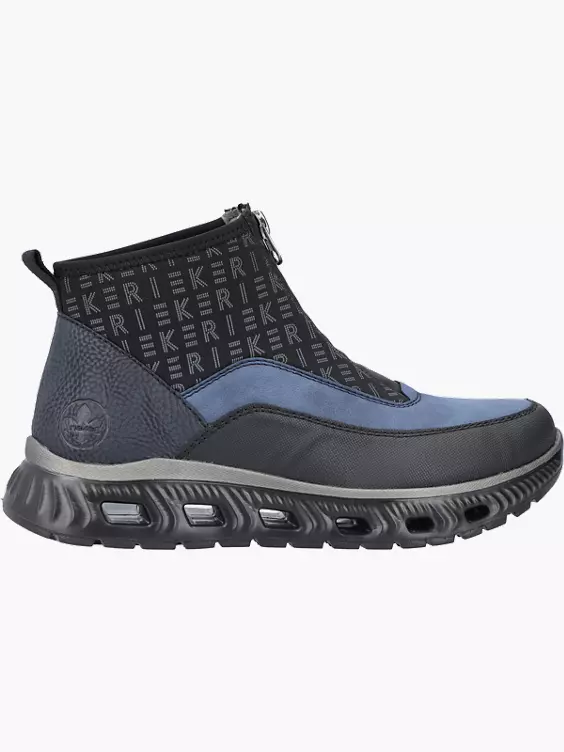 Rieker Damen Sneaker High