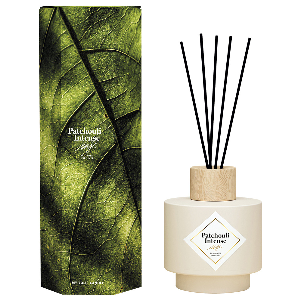 my jolie candle Bouquet parfumé patchouli intense Diffuseur parfum