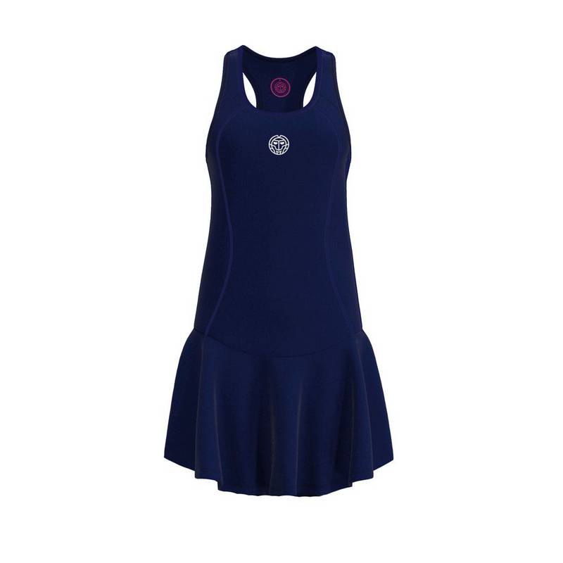 BIDI BADU Crew Junior Dress Tenniskleid Mdchen