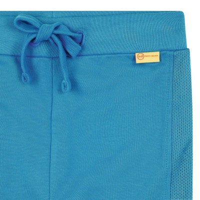 Jogginghose, mittelblau für Jungs
