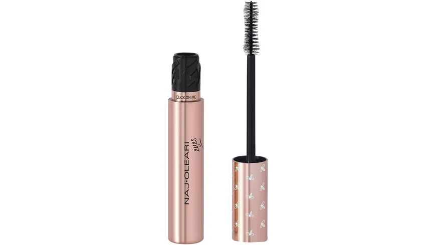 NAJ-OLEARI Extra Volume Mascara 12 ml 1 - Black