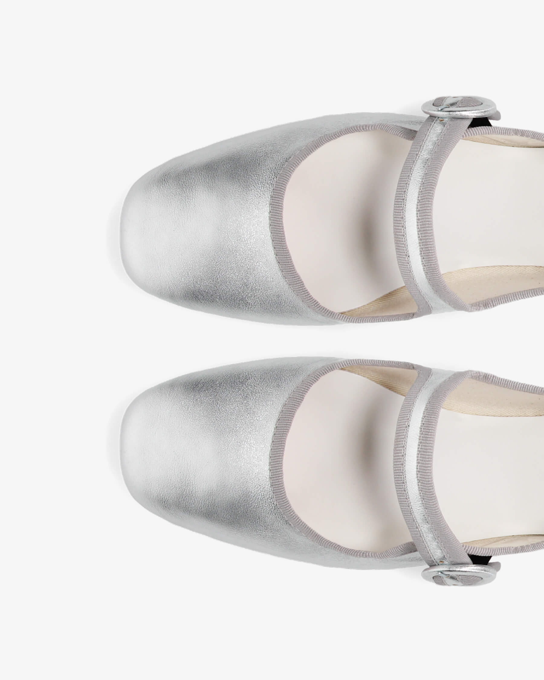 Georgia square-toe Mary Janes