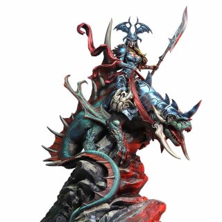 FAQ 2 - Fantasy Figures Painting Techniques by Arnau Lázaro (EN)