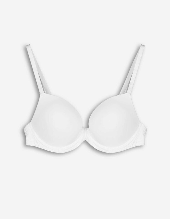 T-Shirt-BH - ungefütterte Cups