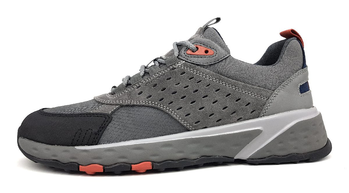 Geox Sterrato U25ECA-02211/C1006 Grau C1006 Grey