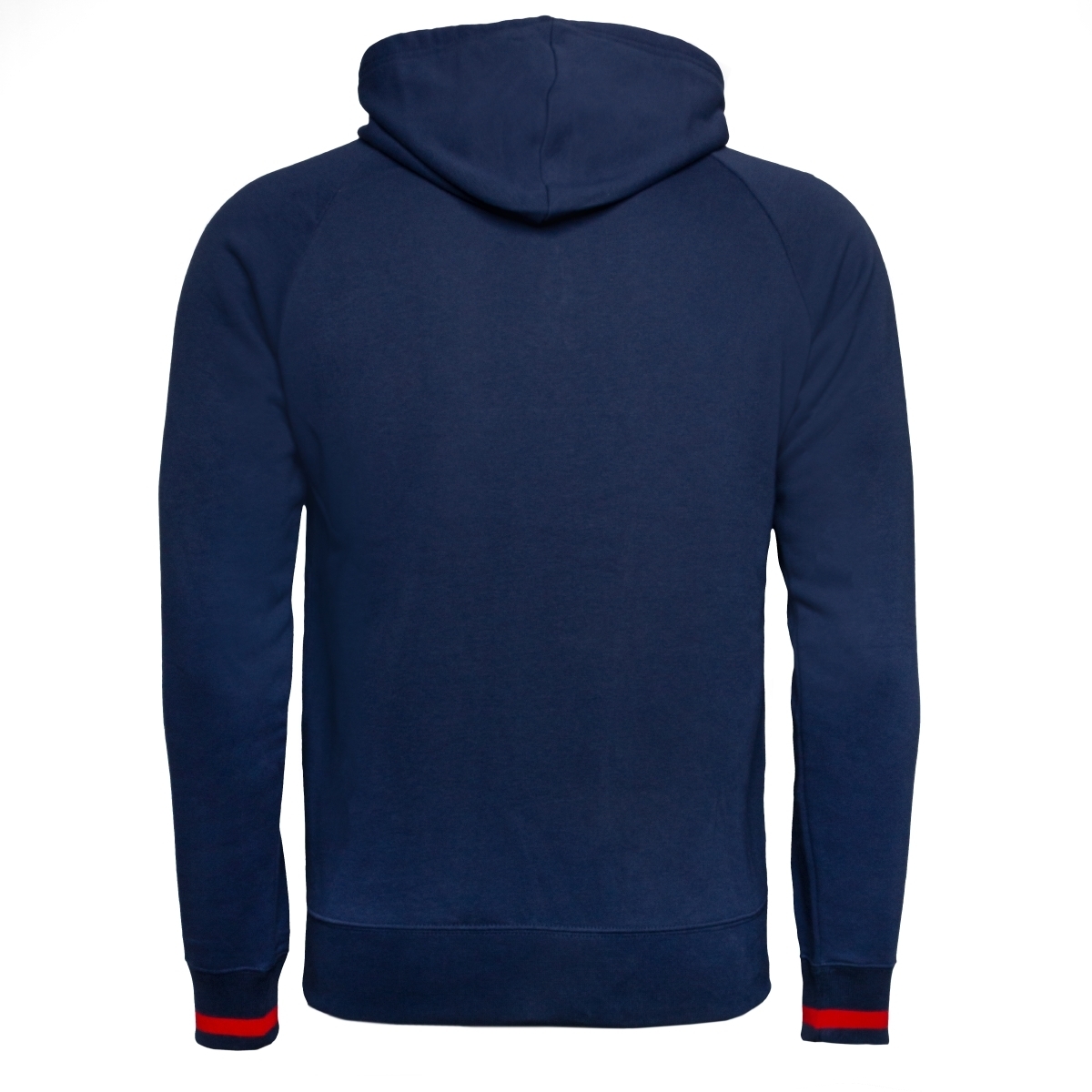 Champion Hooded Kapuzenpullover blau
