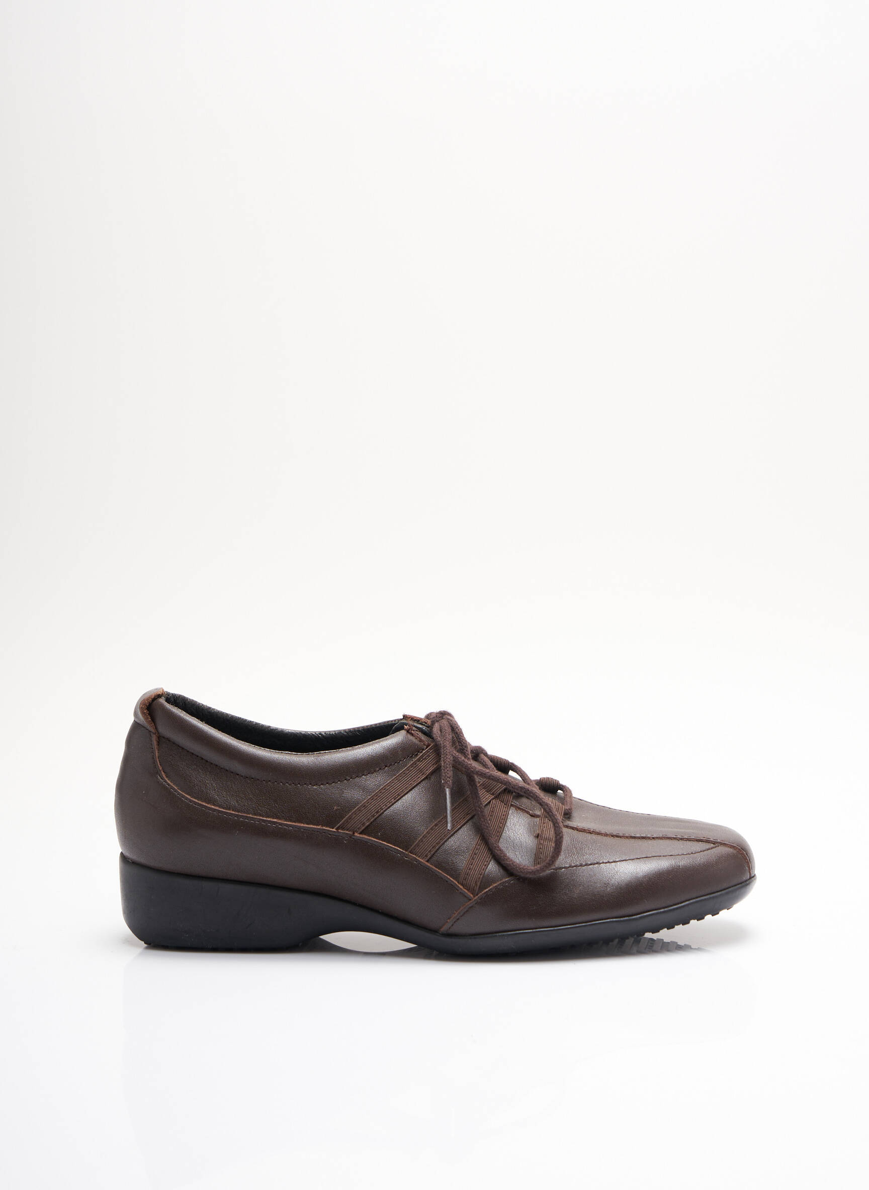 Pedi Girl Baskets Femme couleur marron