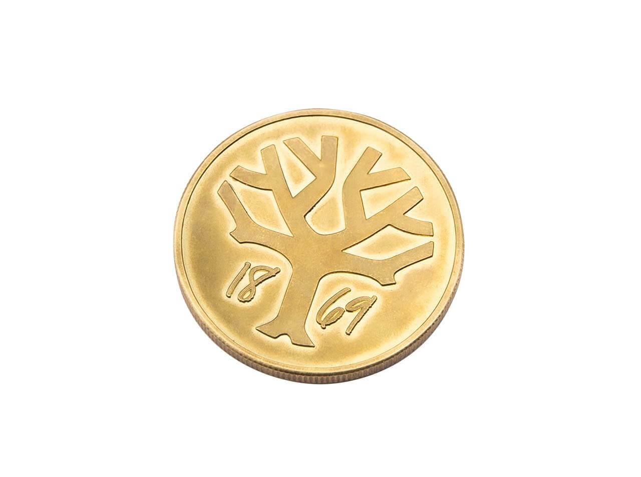 Coin Messing