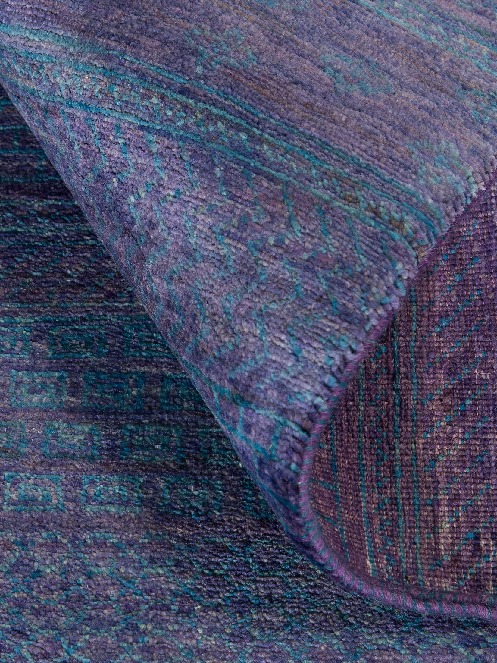 Contemporary Gabbeh ca. 121 x 188 cm, Unikat / Einzelstück