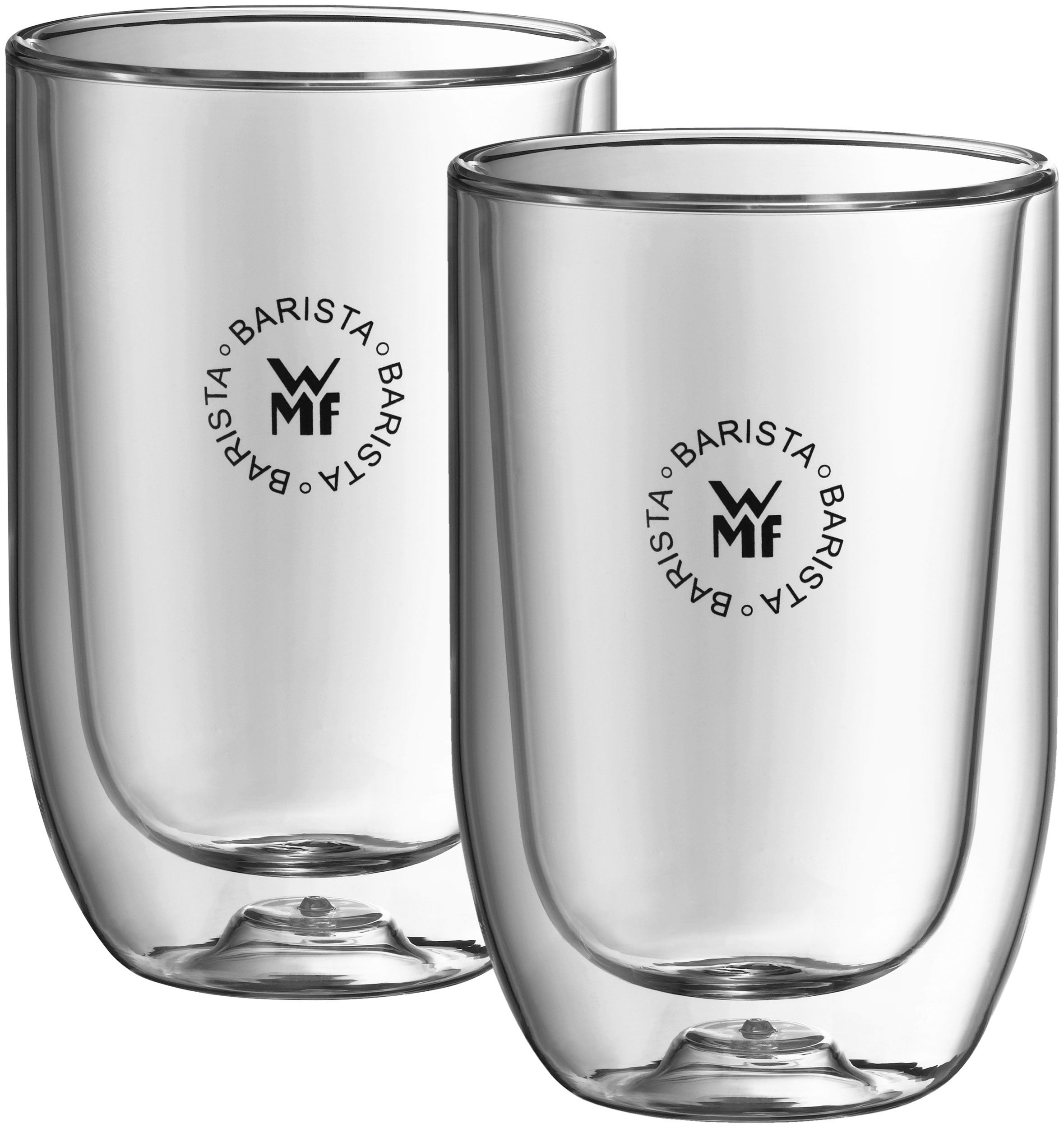 WMF2er Latte Macchiatoglas