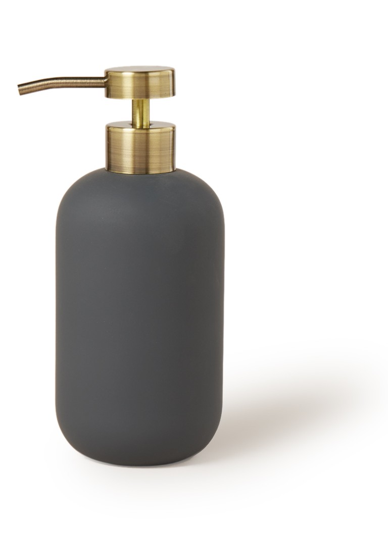 Dozator de săpun ceramic Lotus L de Mette Ditmer