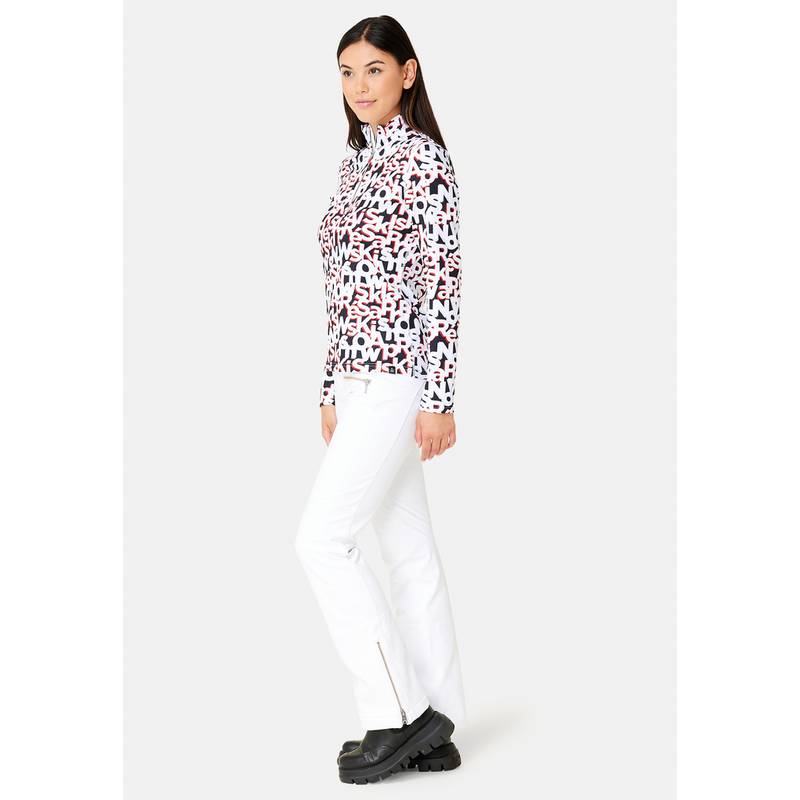Krimson Klover Powder Daze Layerlangarmshirt Damen