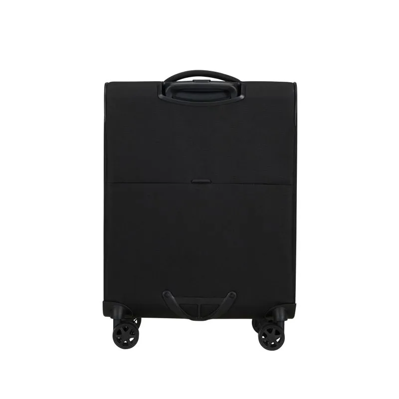 Samsonite LITEBEAM Handgepäck 4 Rollen 55cm - Black