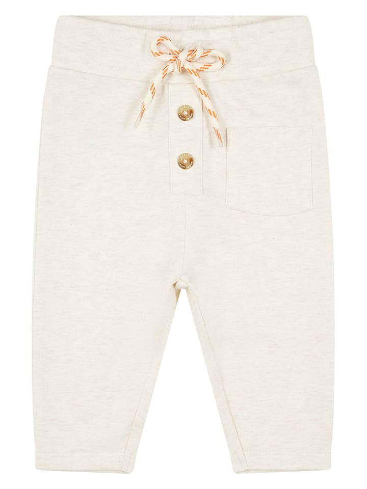Steiff Sweathose in Creme günstig kaufen