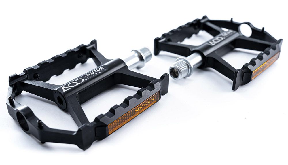 ACID FLAT A4-IB Hybrid Plattformpedale kaufen | Bike-Discount