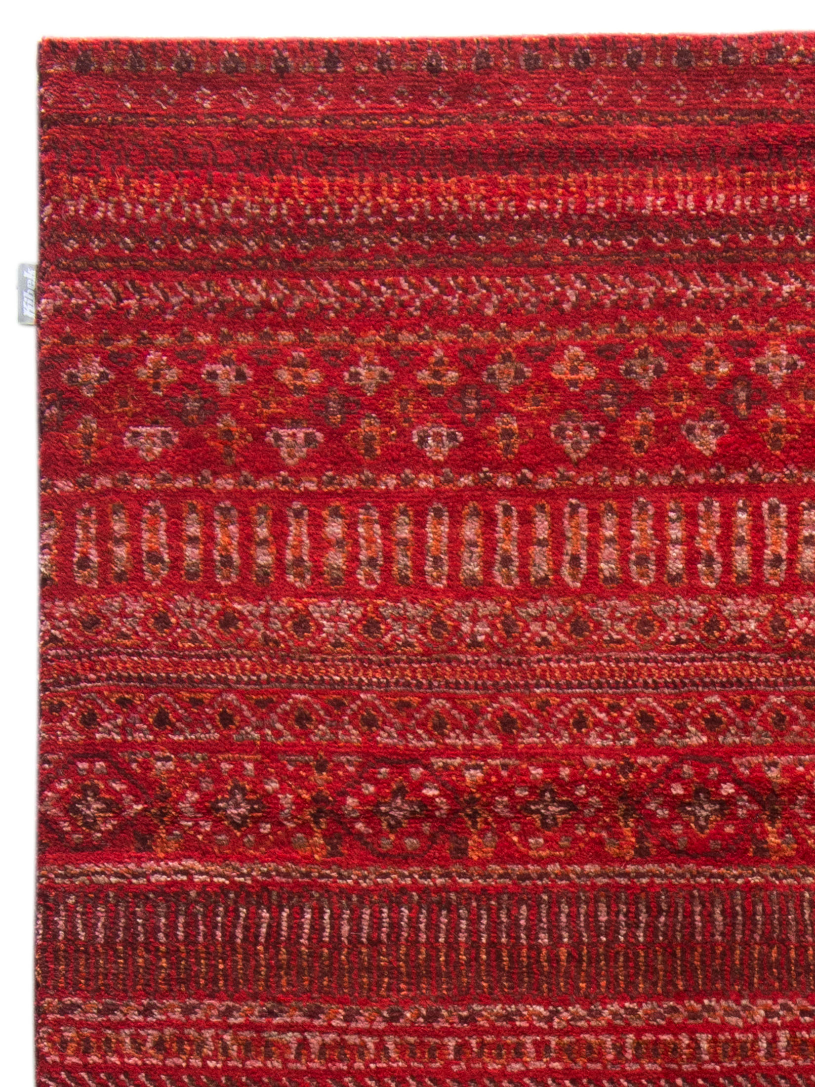 Contemporary Gabbeh ca. 170 x 241 cm, Unikat / Einzelstück