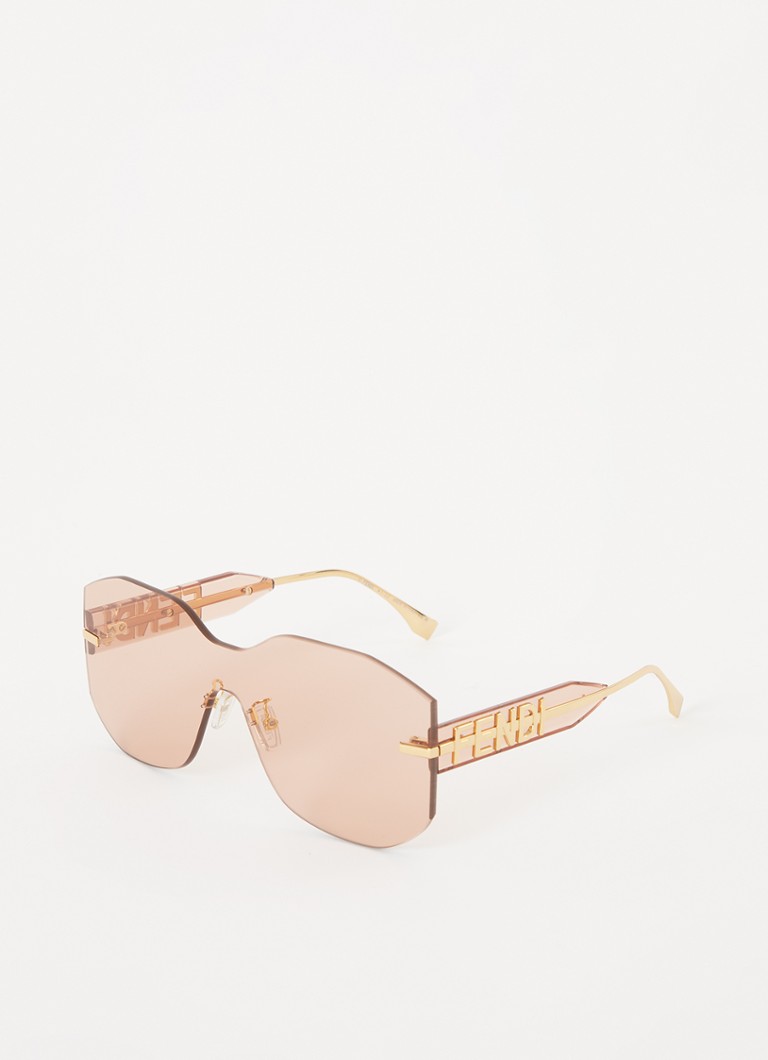 Fendi Fendi *FN000635 FE40067U GLD S