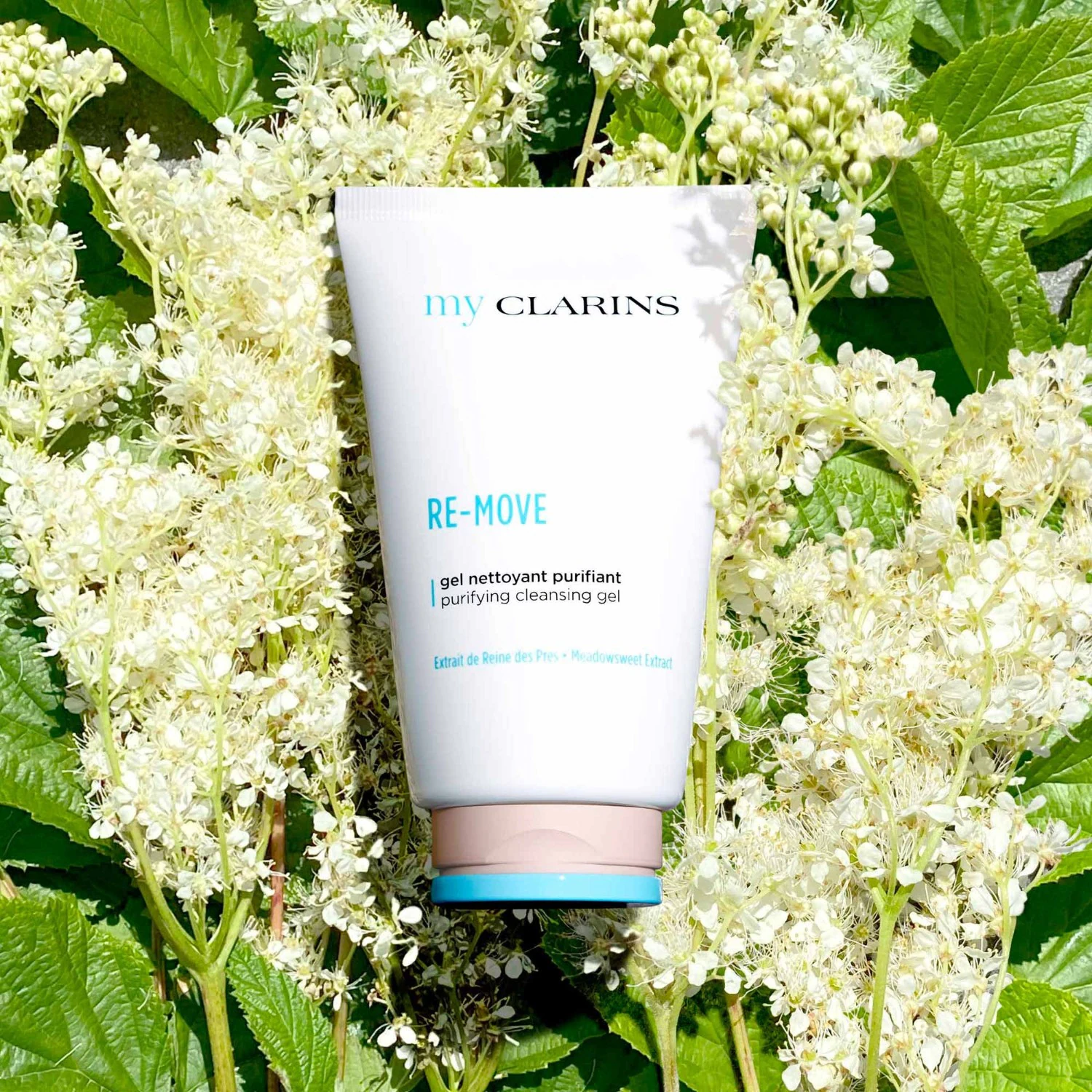 Clarins Re-Move pročišćavajući gel za čišćenje
