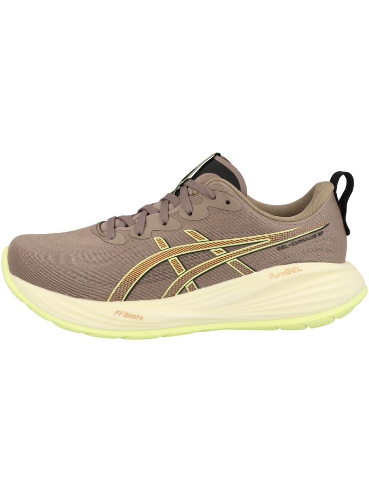 asics Laufschuhe Gel-Cumulus 27 in braun günstig kaufen