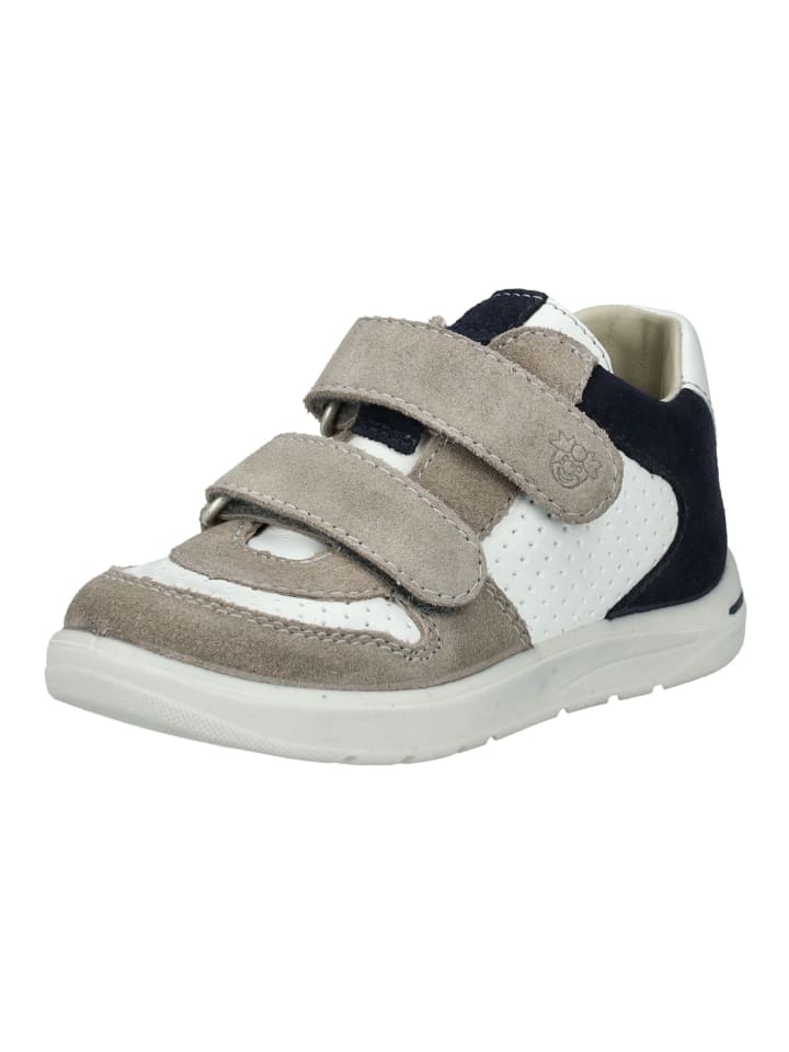 PEPINO Halbschuhe in Weiß/Grau günstig kaufen