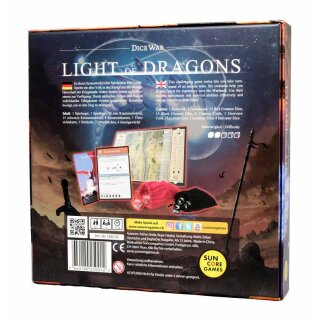 DiceWar Light of Dragons (DE|EN)