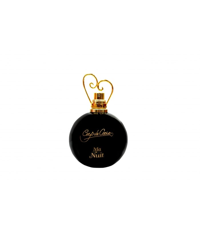 COUP DE COEUR-MA NUIT-Eau de Parfum Vaporisateur