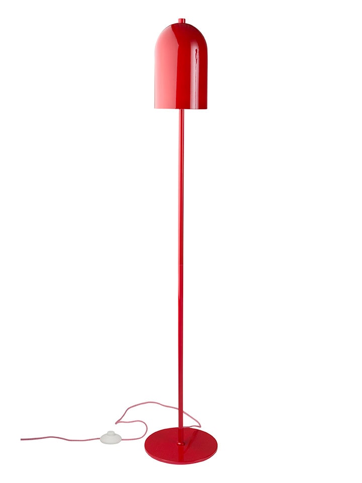 Jotex Standleuchte ''Ara'' in Rot - (H)130 cm günstig kaufen onesize