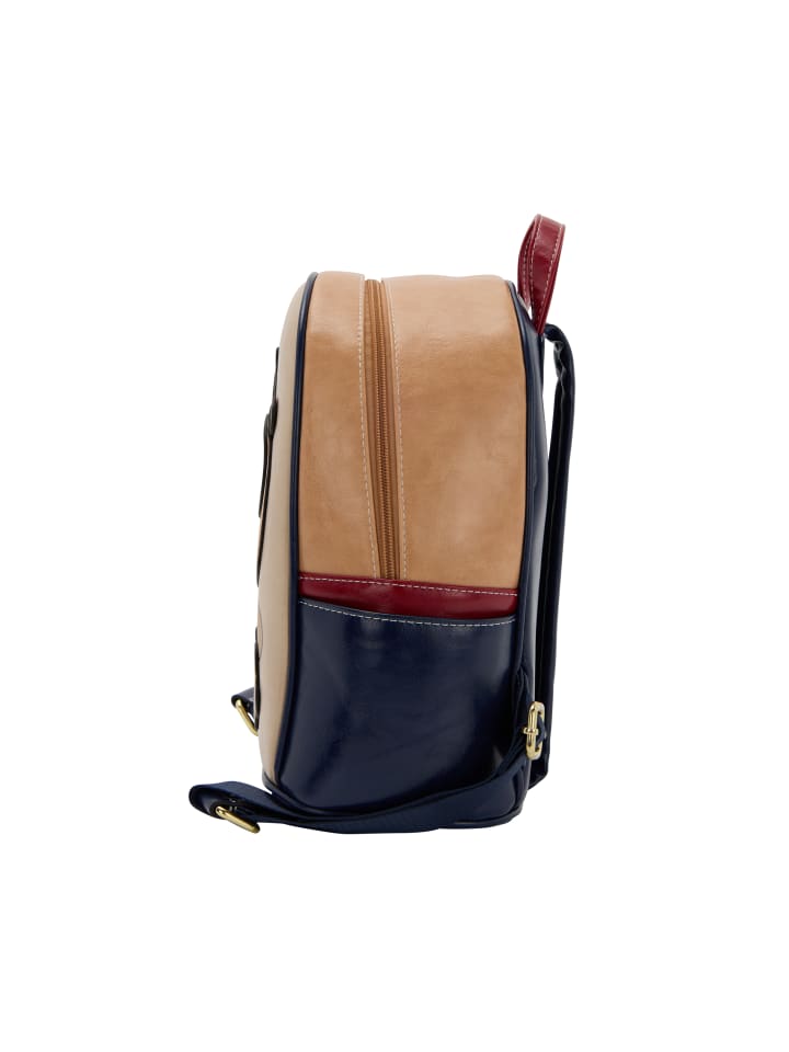 myMo Backpack Backpack in Beige günstig kaufen onesize