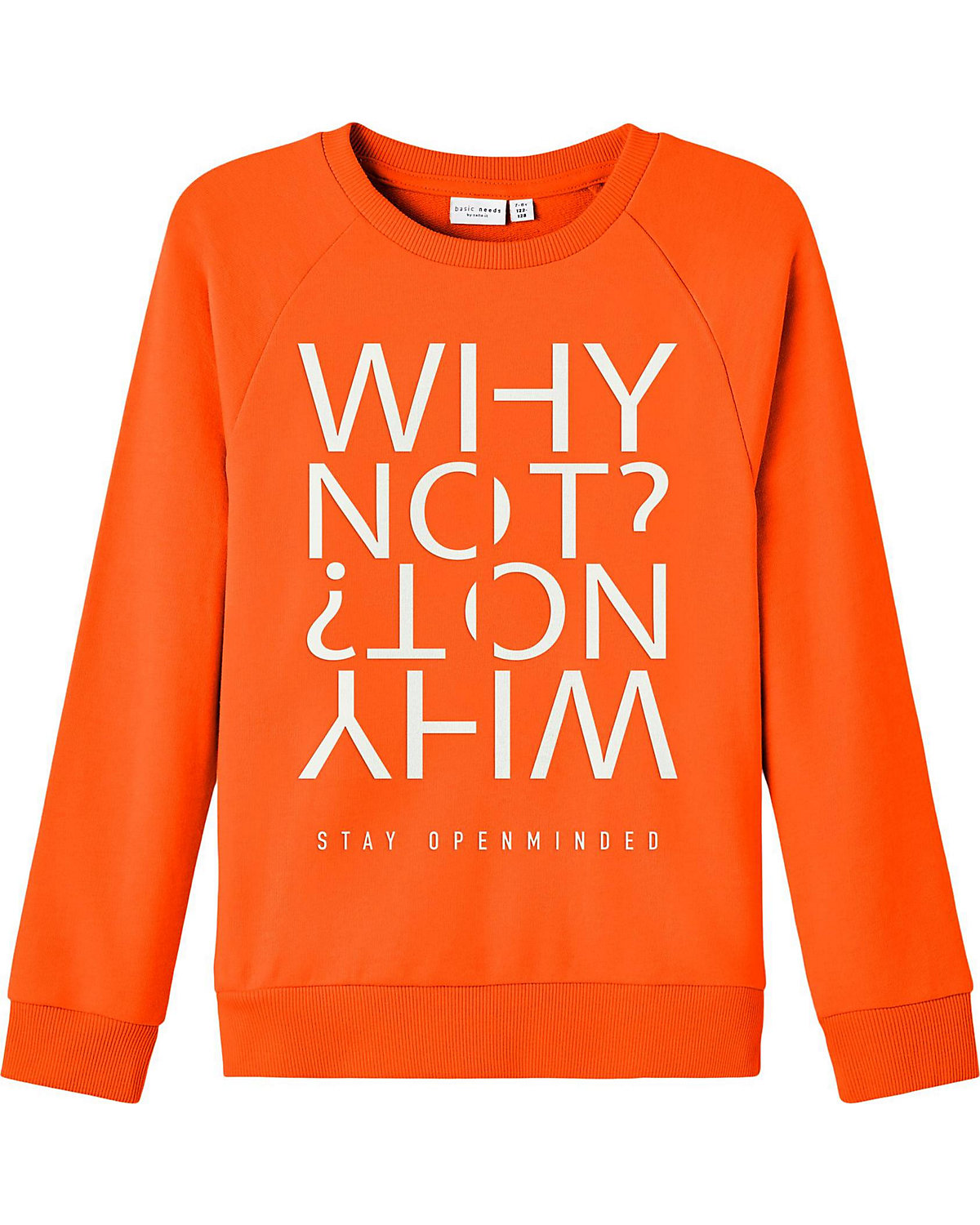 Sweatshirt NKFVEDA für Mädchen