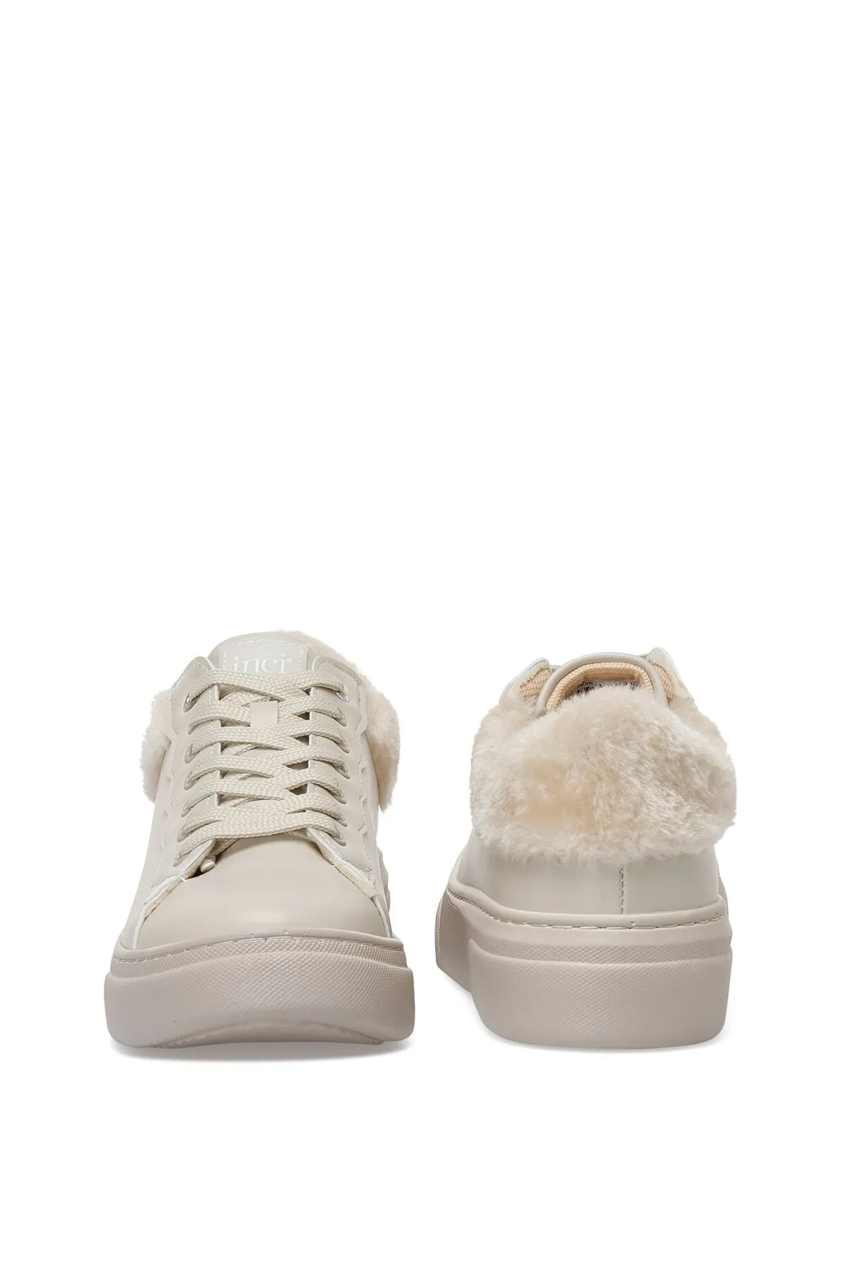 İnci  Stanes.z 2pr Beige Damen-Sneaker