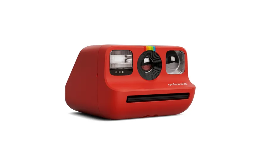 Go Camera Gen2 Red