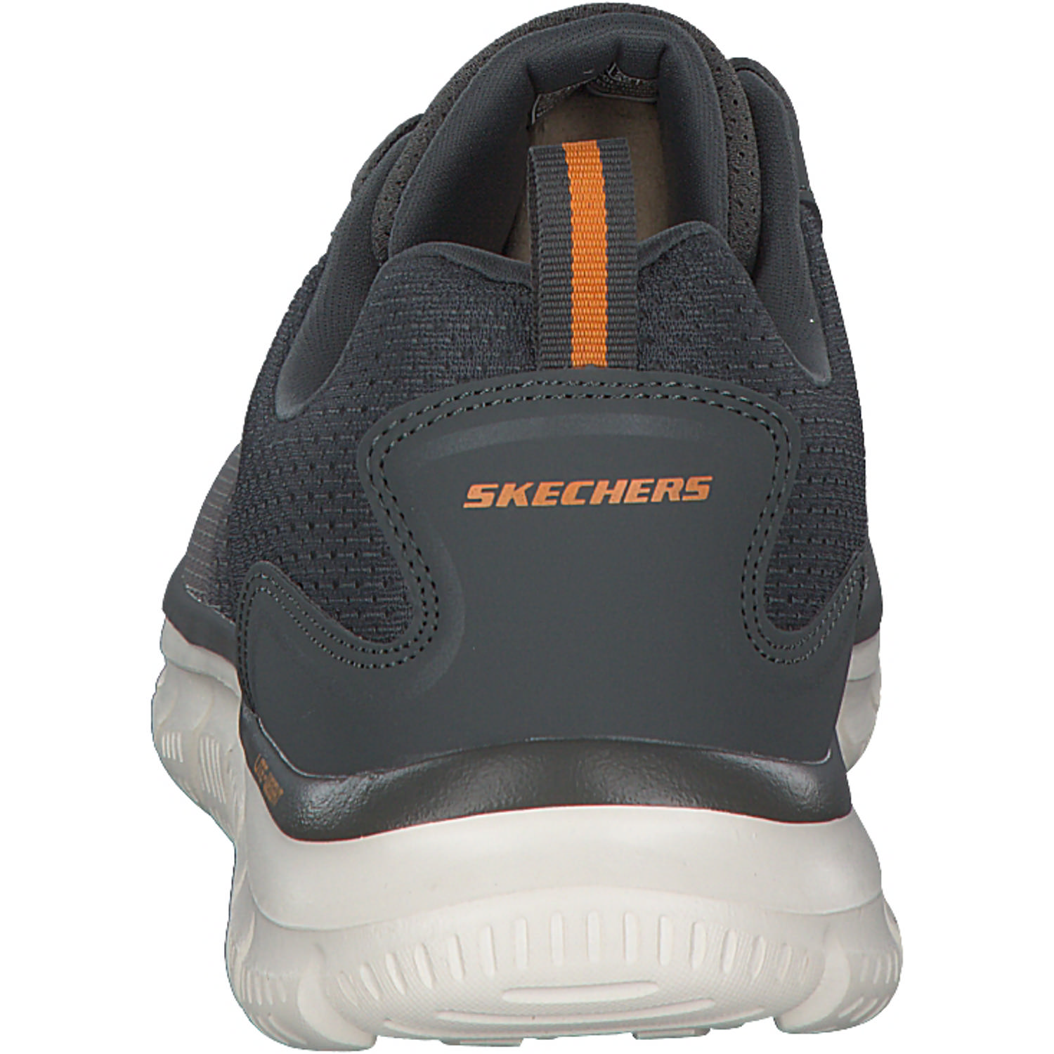 Skechers 232399, Sneakers Low, Herren, Grau