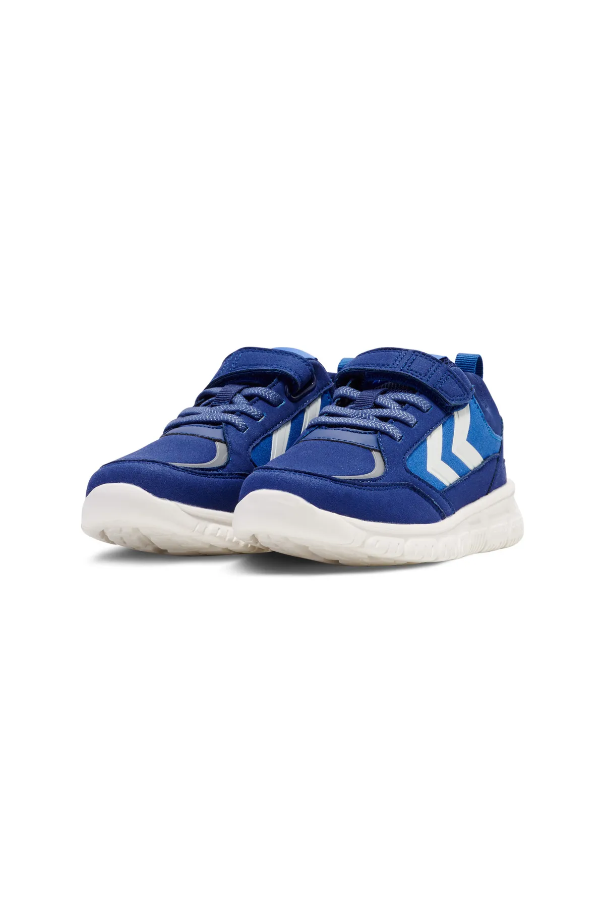 hummel  Sneaker - Blau - Flacher Absatz