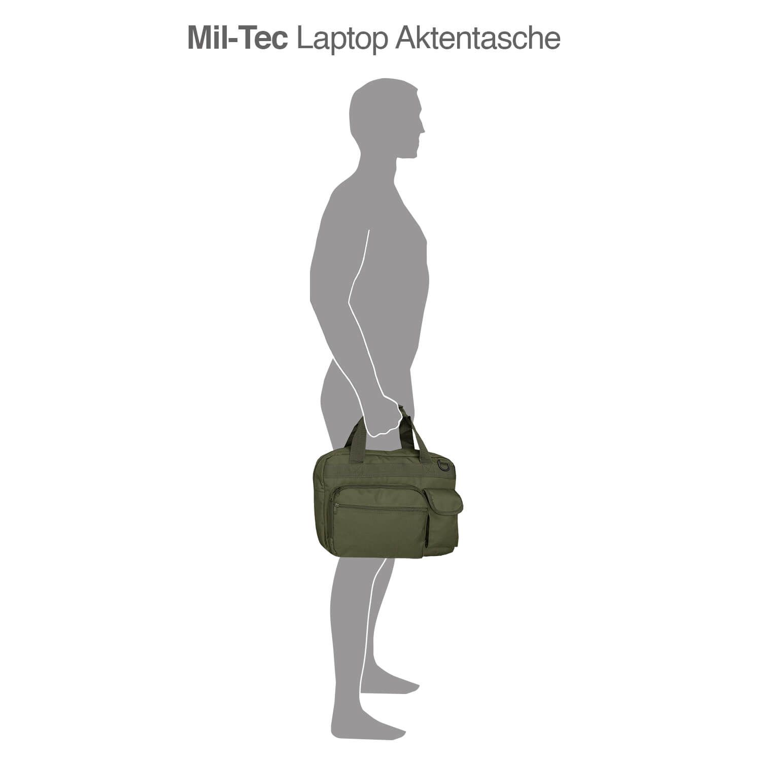 Laptop Aktentasche