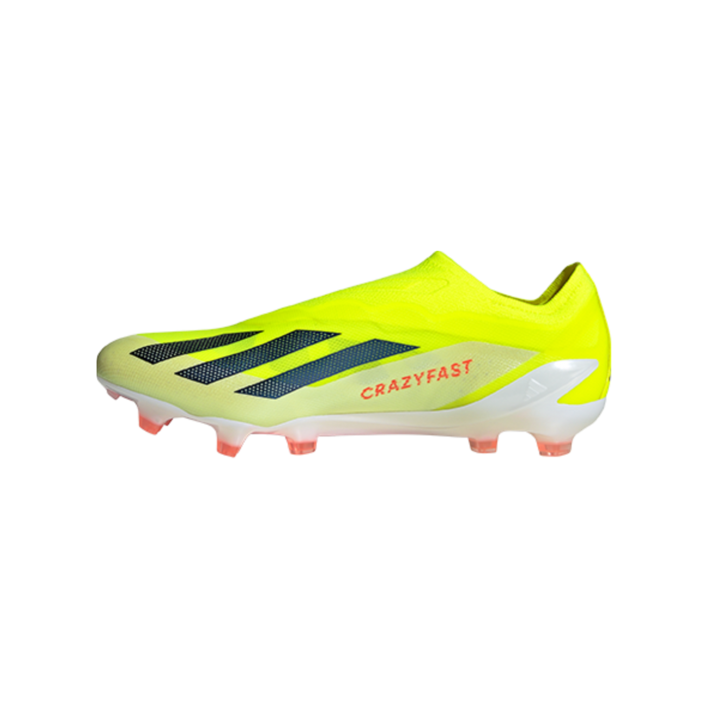 adidas X Crazyfast Elite LL FG Gelb Schwarz Weiss