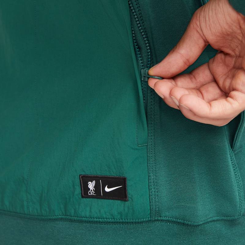 Nike FC Liverpool Hoodie Herren