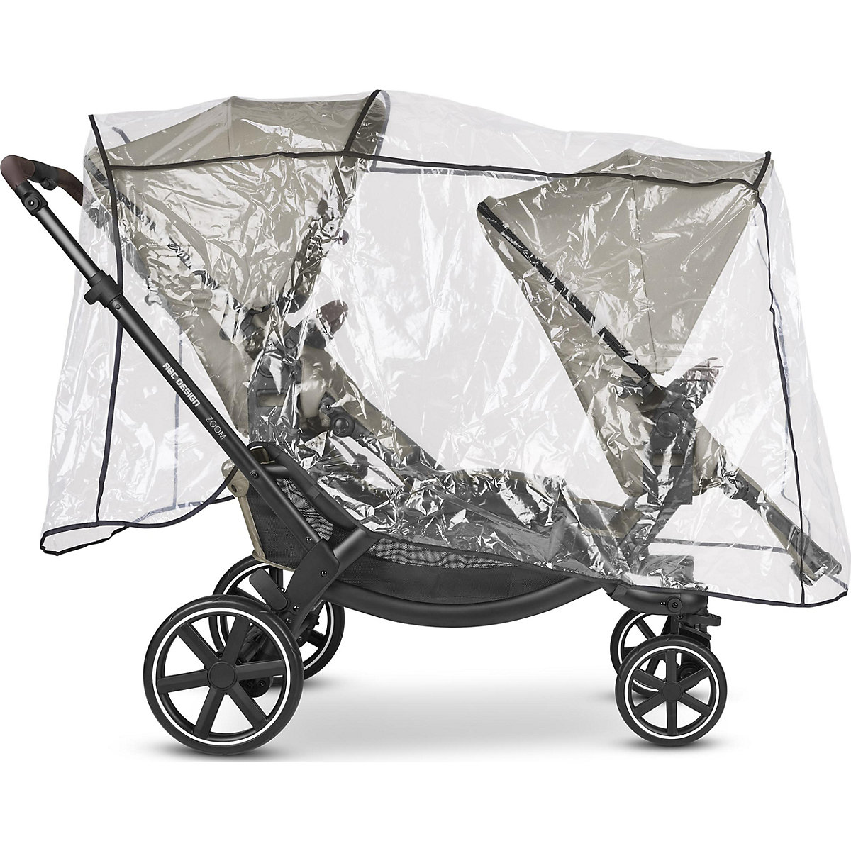 Geschwisterkinderwagen Zoom reed