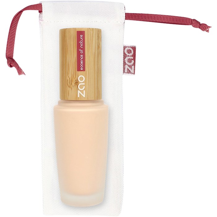 Silk Fluid Foundation
