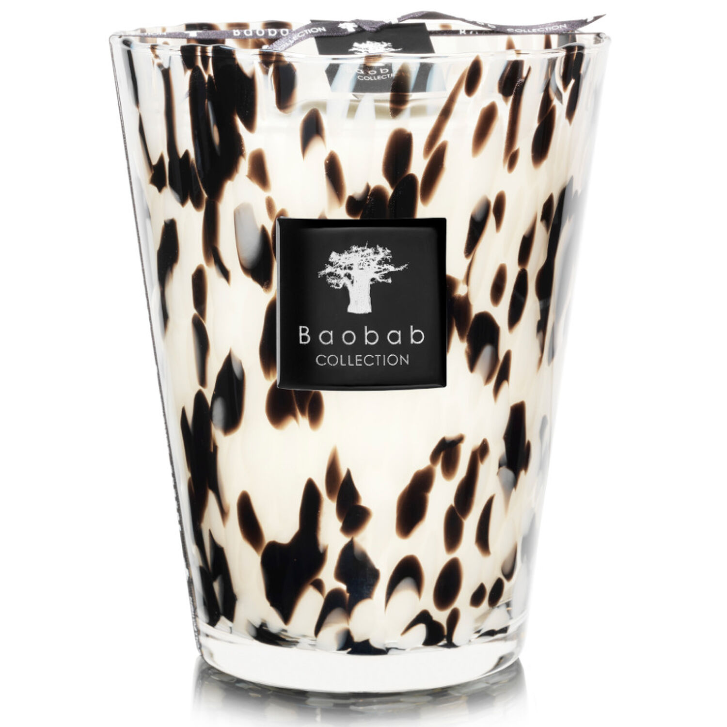 Baobab Pearls Bougie Black Pearls