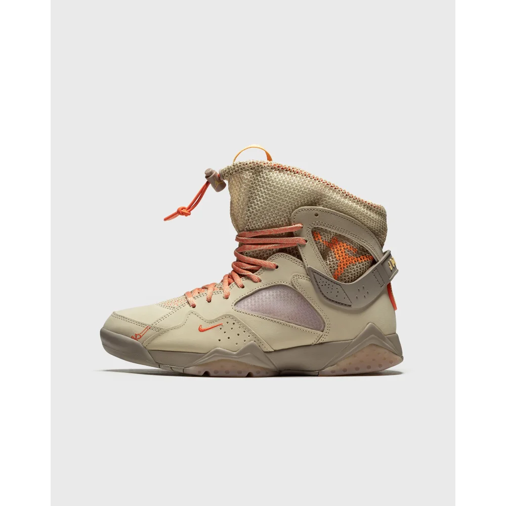 NIKE JORDAN 7 x Bephies Beauty Supply WMNS Air Jordan Retro DR1485-168 / braun