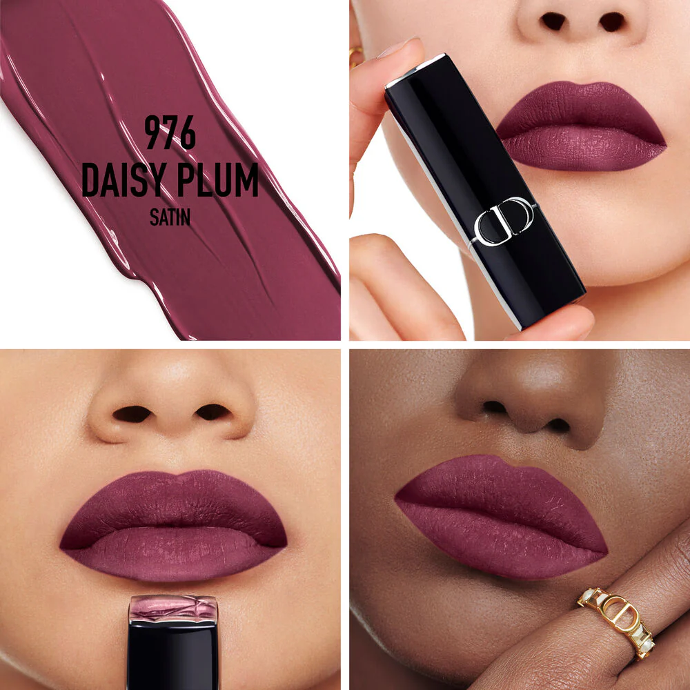 Rouge Dior lūpu krāsas - lūpu krāsa