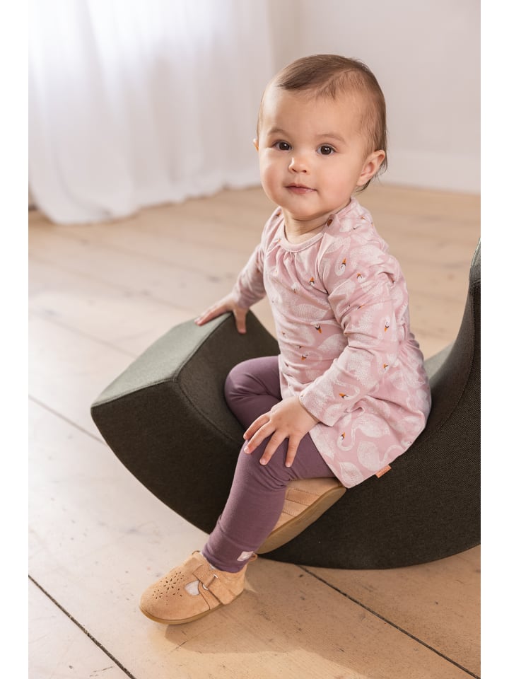 Noppies Kleid Frevent in Pale Mauve günstig kaufen