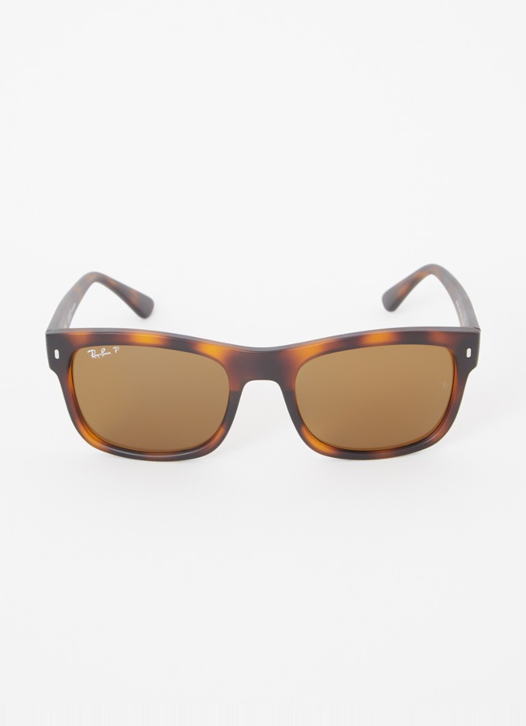 Ochelari de soare polarizați Ray-Ban Wayfarer RB4428