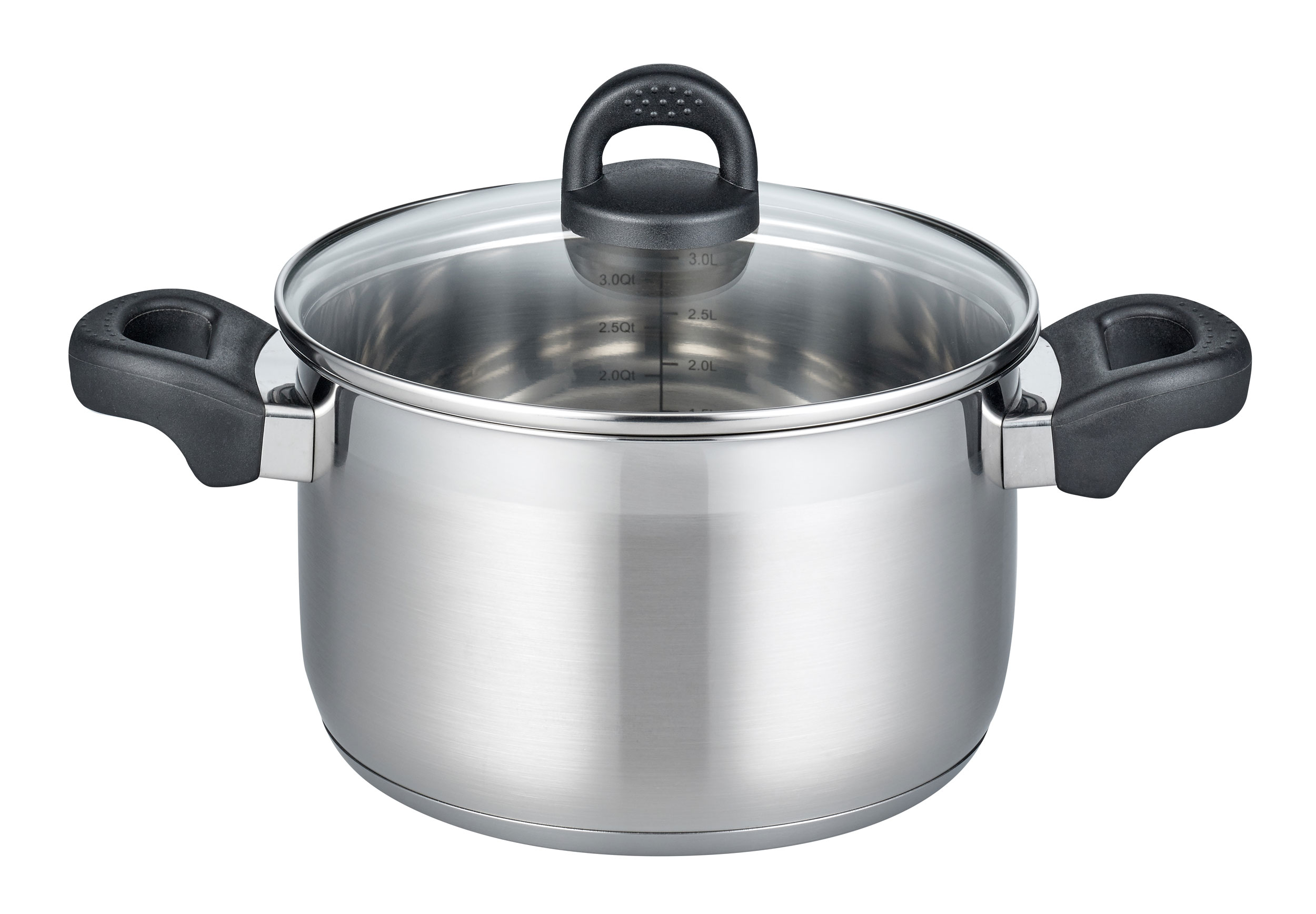 EloFleischtopf m. Deckel 20cm
