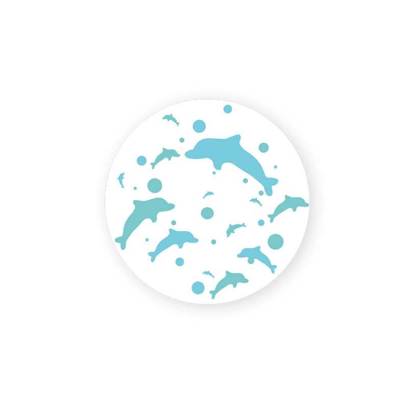 Bouteille sensorielle Dauphins, l’Atelier Gigogne
