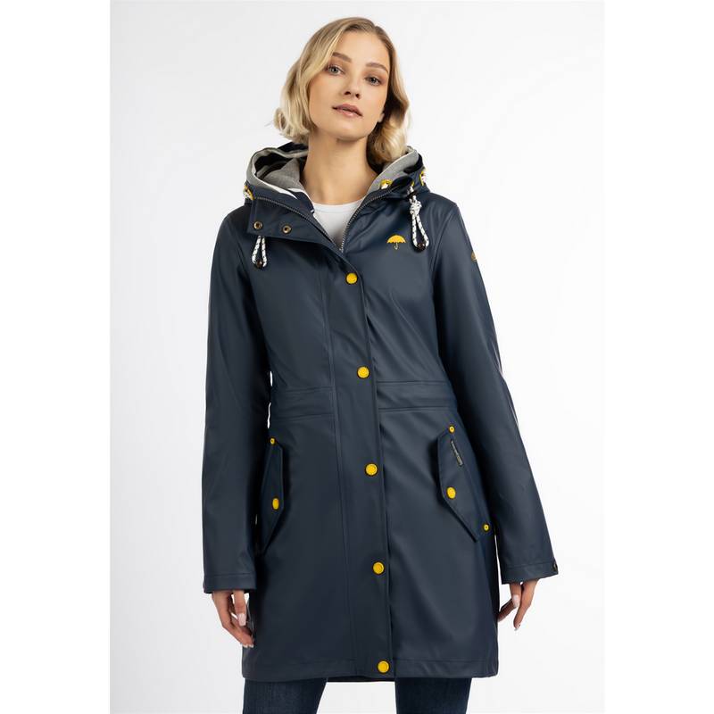 Schmuddelwedda Regenmantel Damen