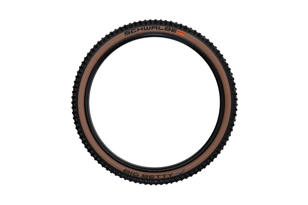 Schwalbe Big Betty 29x2,40 EVO ADDIX Soft SnakeSkin Super Trail TLE