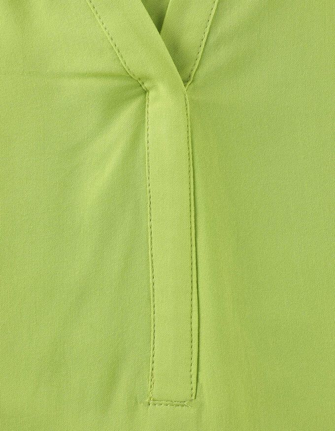 Blusenshirt - LENZING™ ECOVERO™