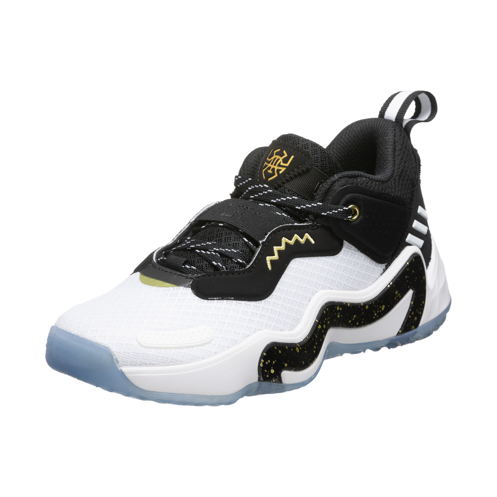 adidas D.O.N. Issue 3 G58269 / schwarz
